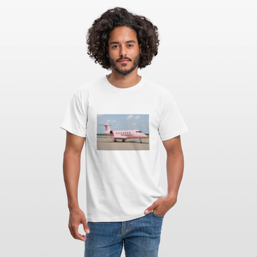 Freiheit über den Wolken. - Weiß