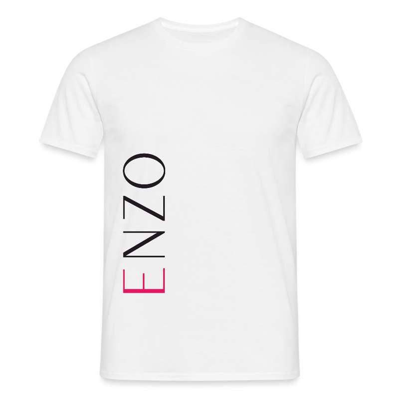 T-Shirt The Enzo Panzarotti Simple