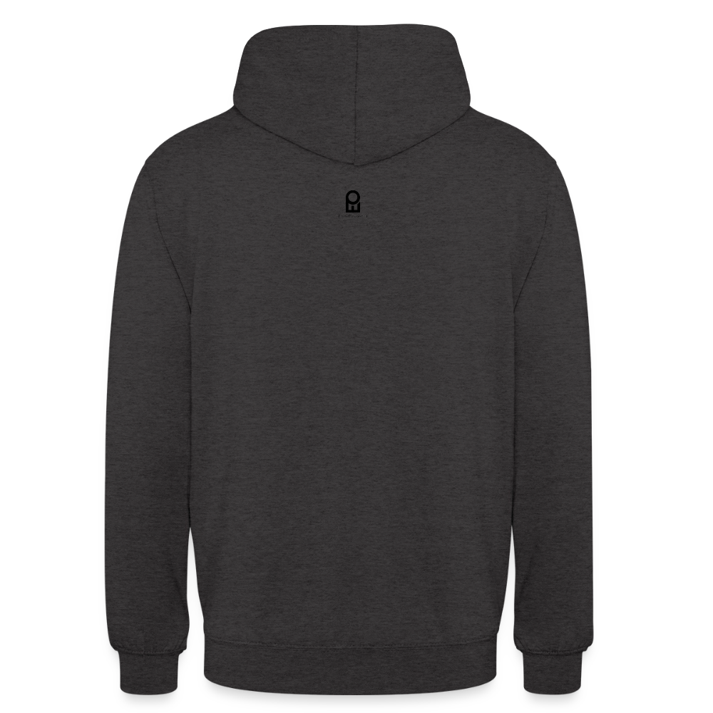 Unisex Hoodie - Anthrazit
