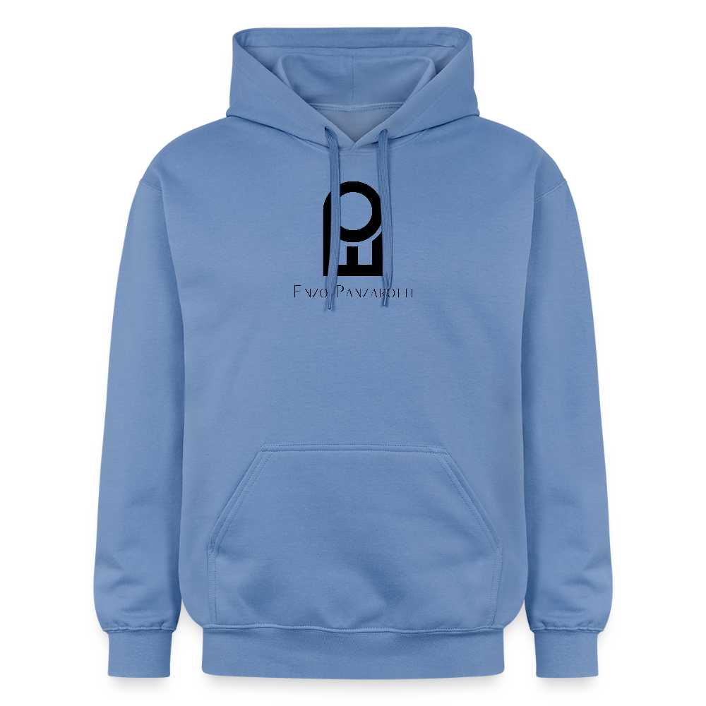 Hoodie mit Logo - Carolina Blue