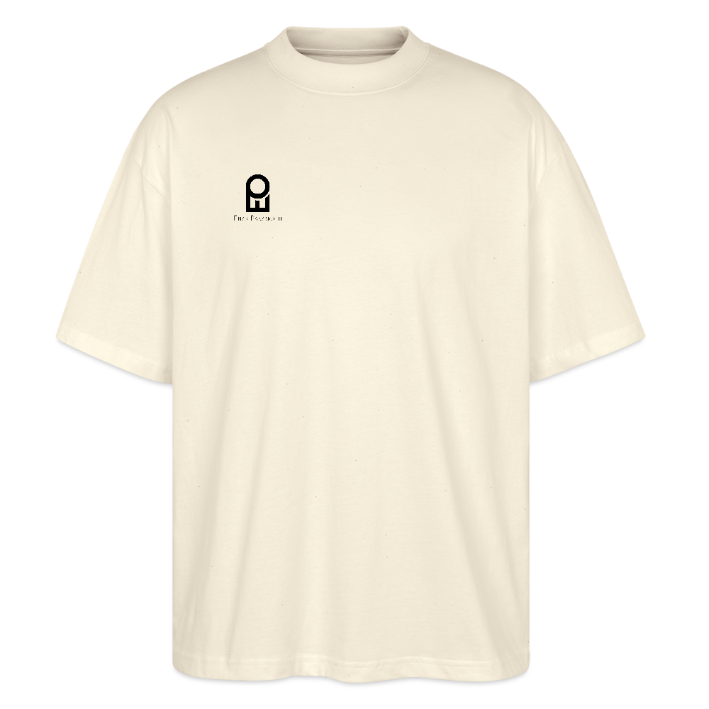 Espresso Panzarotti T-Shirt - Natur