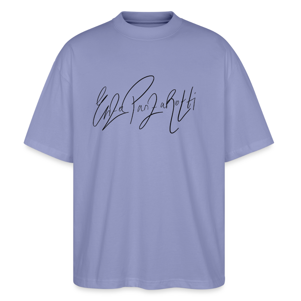 Stanley/Stella Oversized Unisex Bio T-Shirt Blaster 2.0 - Violett