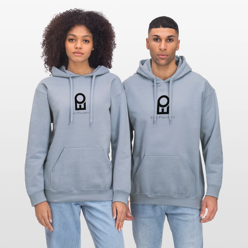 Hoodie mit Logo