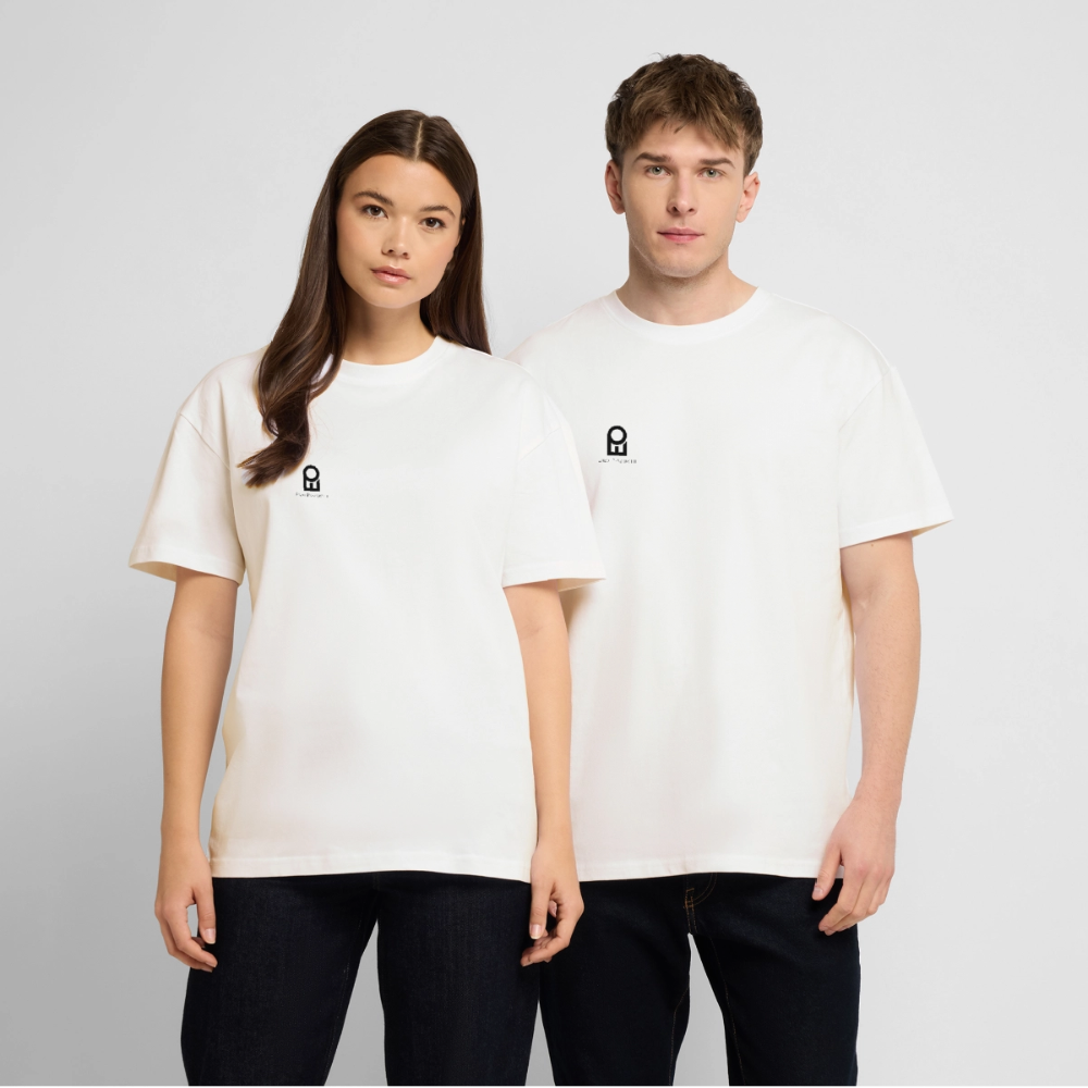 Espresso Panzarotti T-Shirt - Weiß