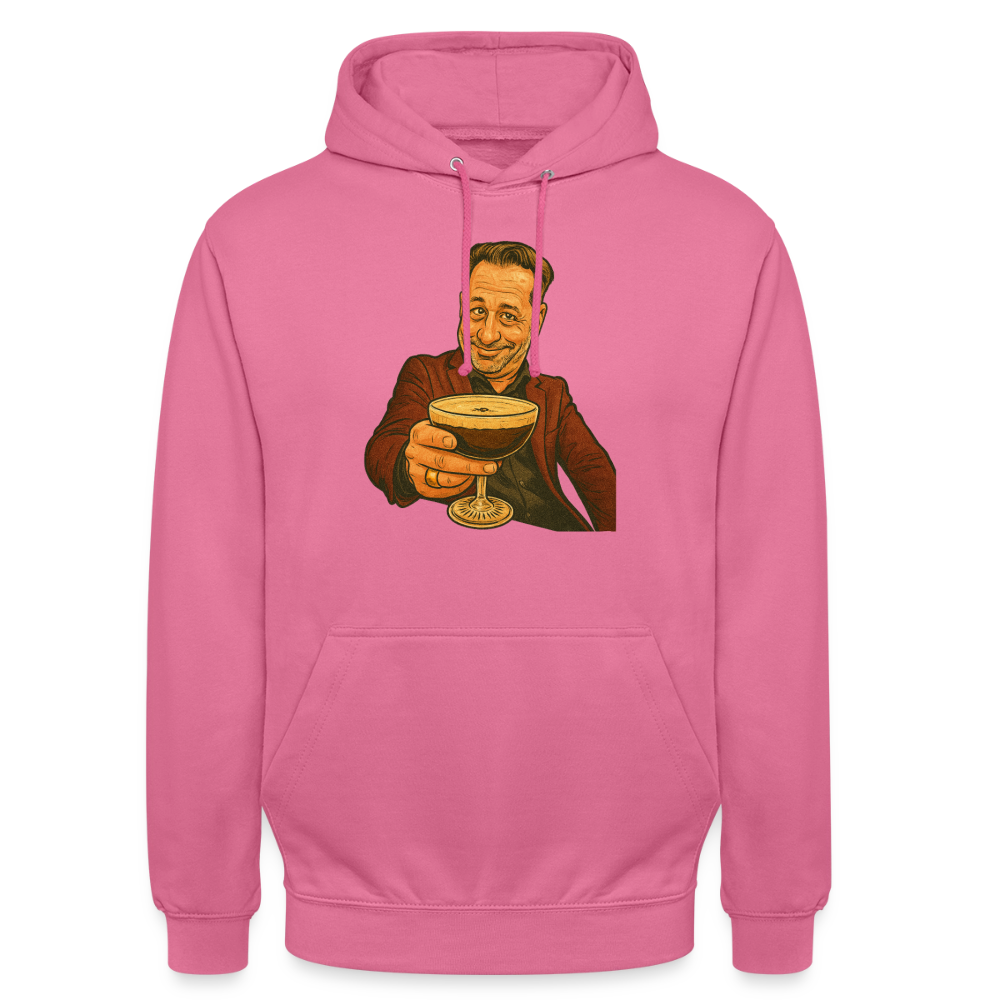 Unisex Hoodie - Pink