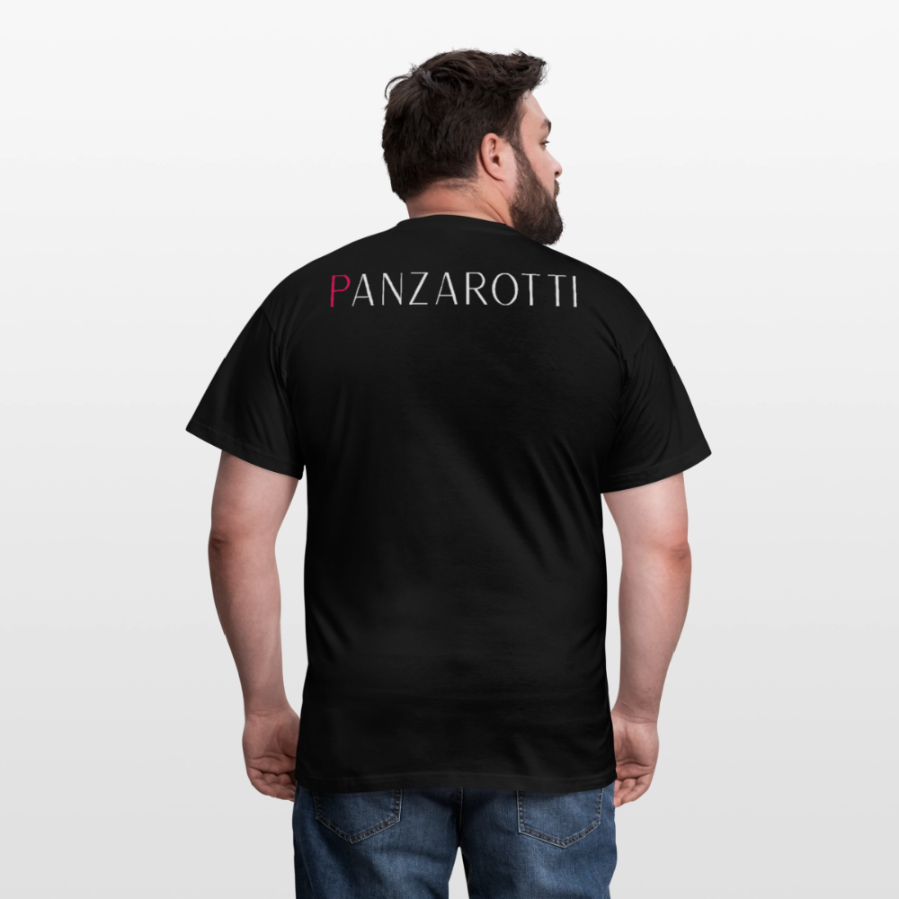 Panzarotti SimpleBlack - Schwarz