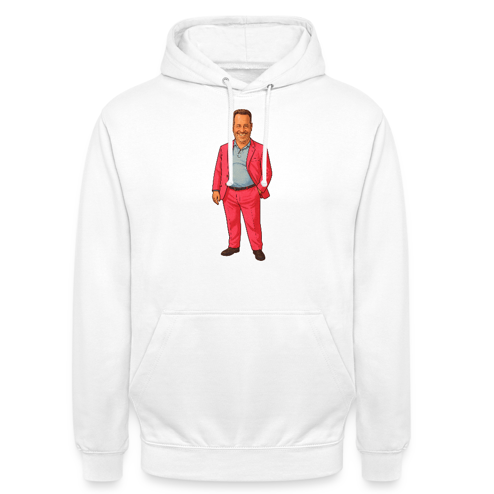 Unisex Hoodie - Weiß