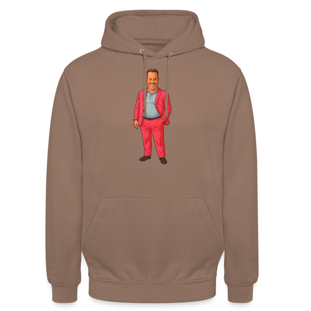 Unisex Hoodie - Mokka