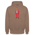 Unisex Hoodie - Mokka