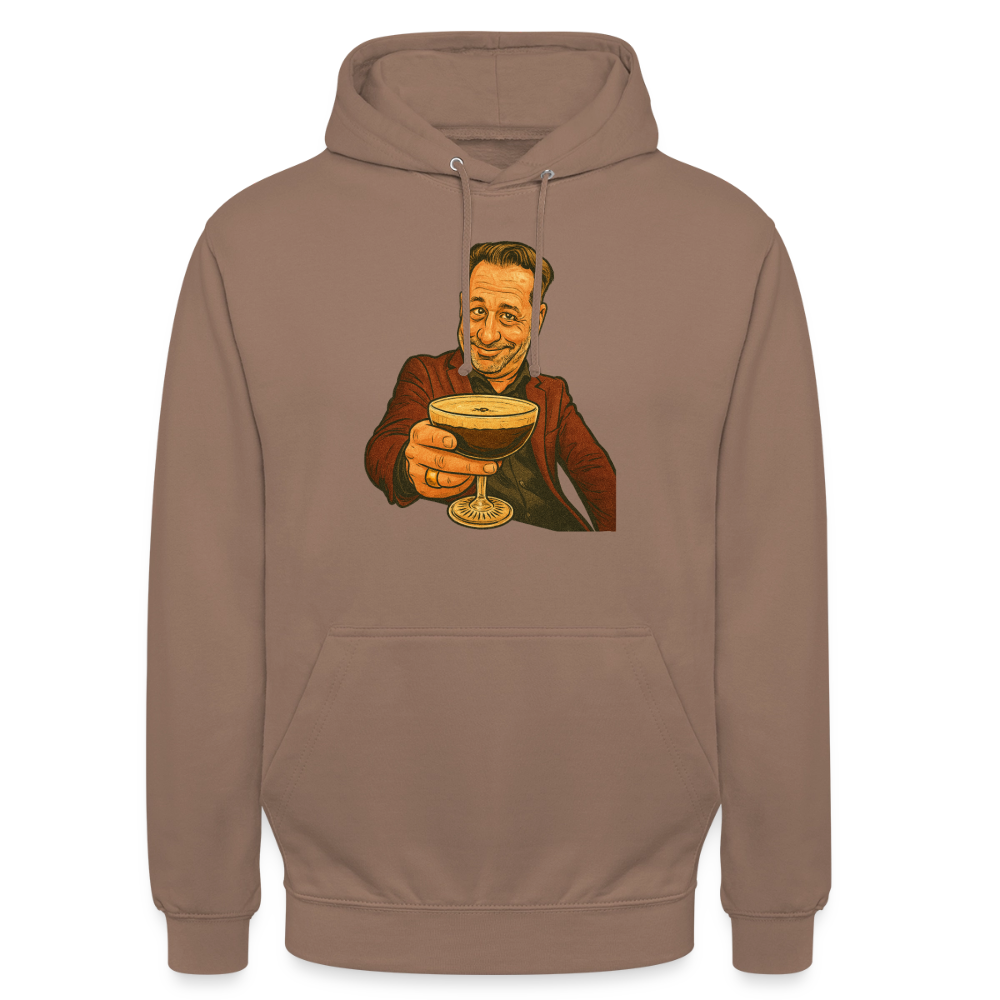 Unisex Hoodie - Mokka