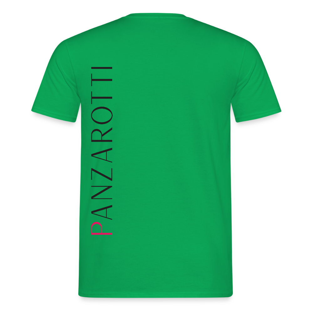 T-Shirt The Enzo Panzarotti Simple - Kelly Green