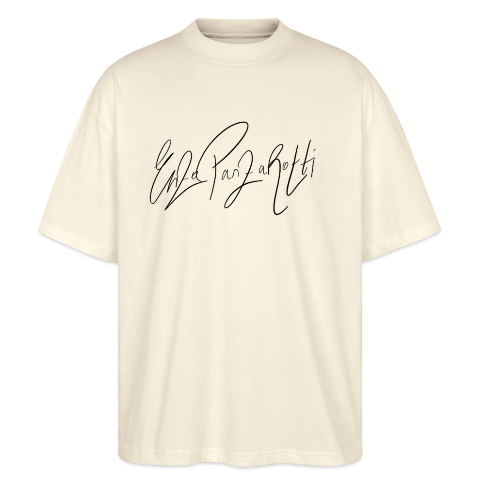 Stanley/Stella Oversized Unisex Bio T-Shirt Blaster 2.0 - Natur