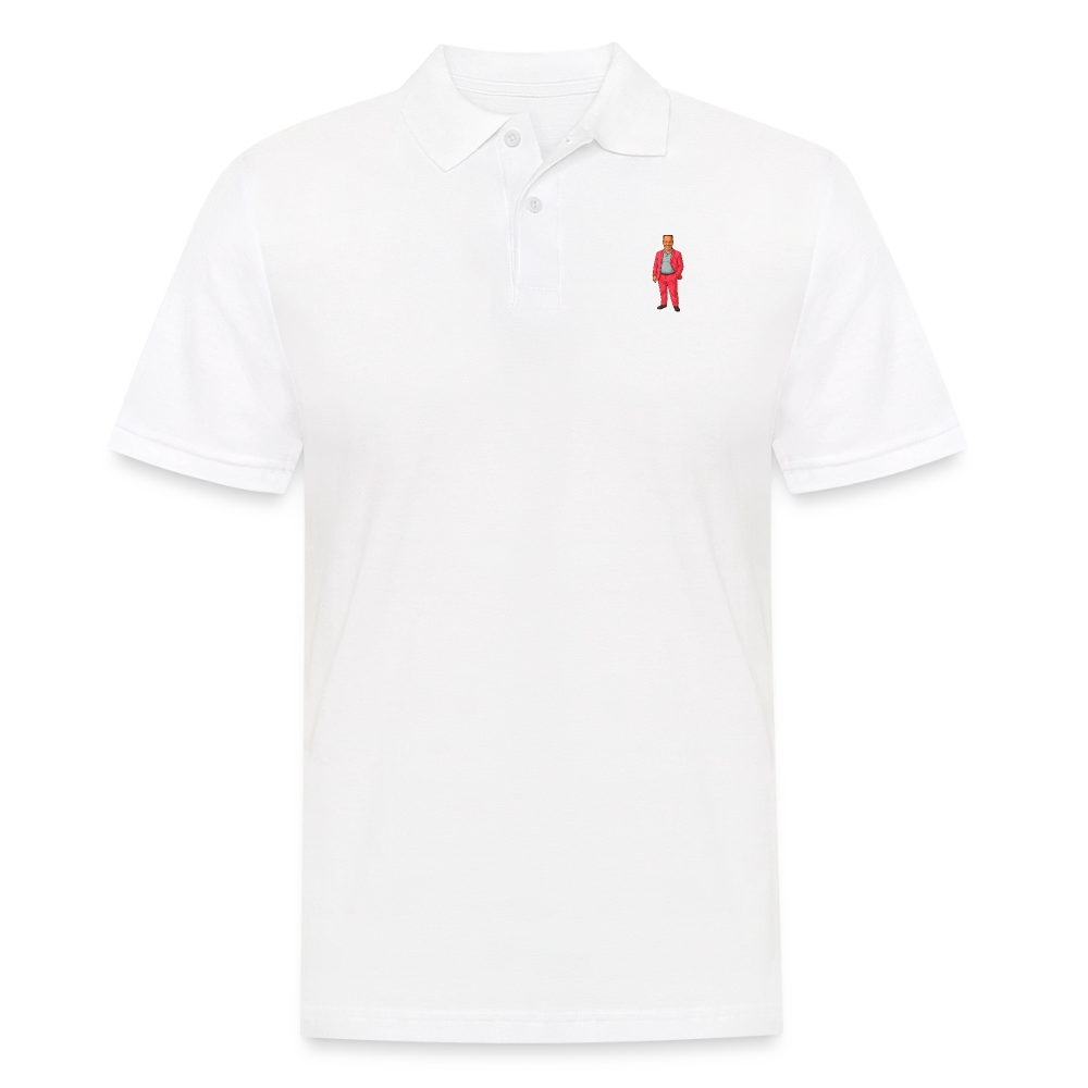 Polo by Enzo Panzarotti - Weiß