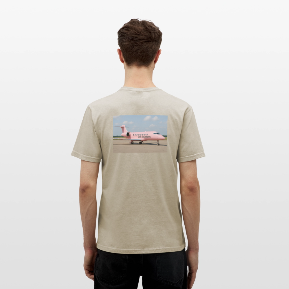 Freiheit über den Wolken Teil 2 - Sandbeige