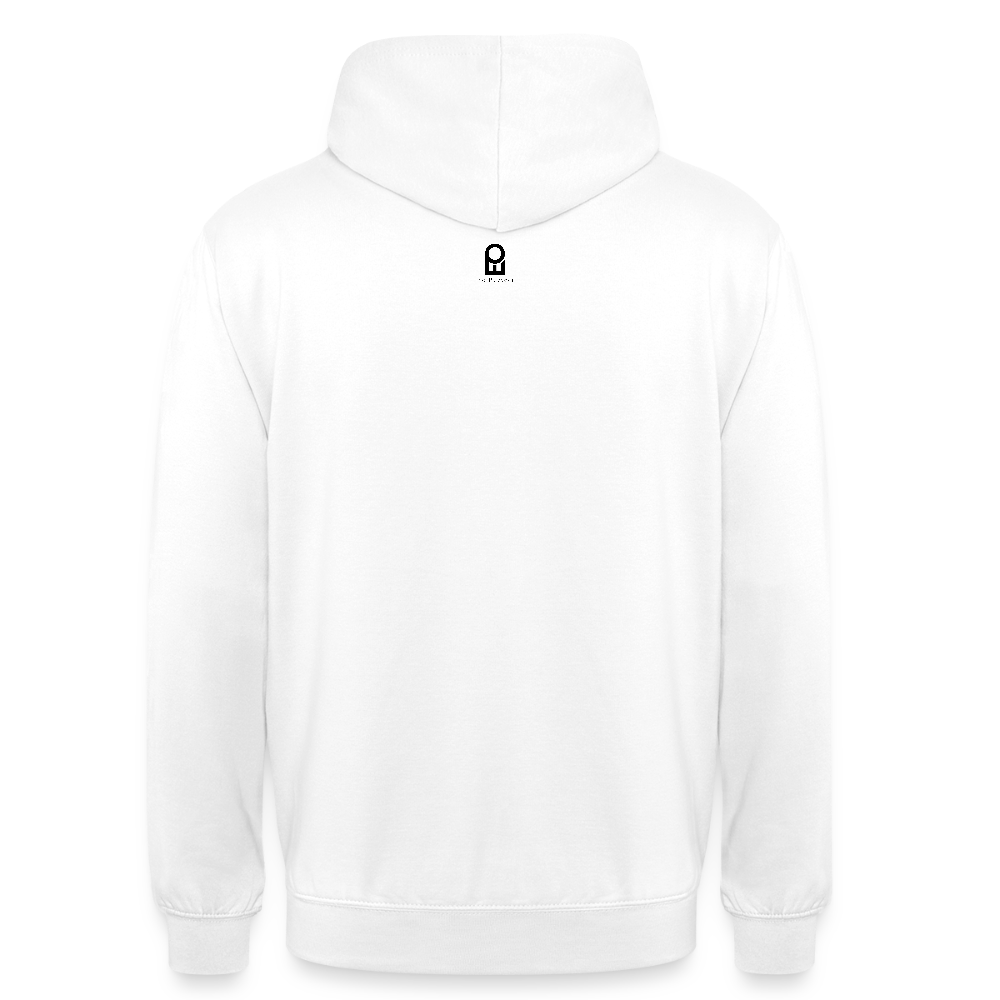 Unisex Hoodie - Weiß