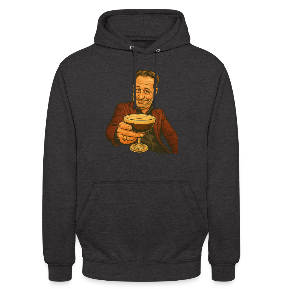 Unisex Hoodie - Anthrazit