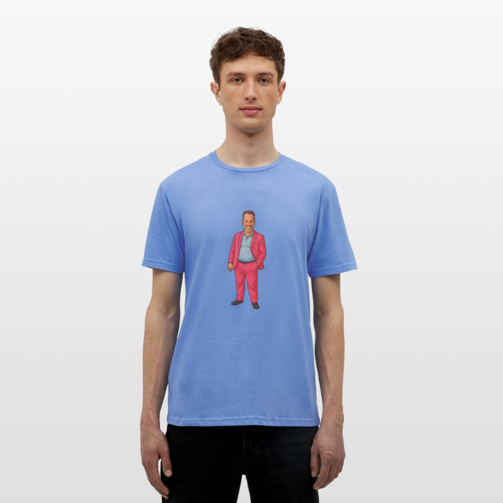 Mr. Panzarotti - Carolina Blue