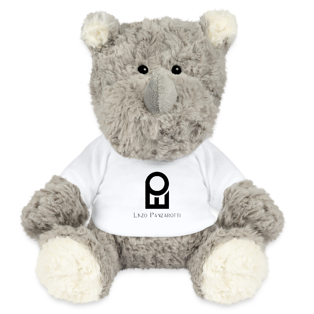 MiniFeet® Nashorn Svea - Weiß