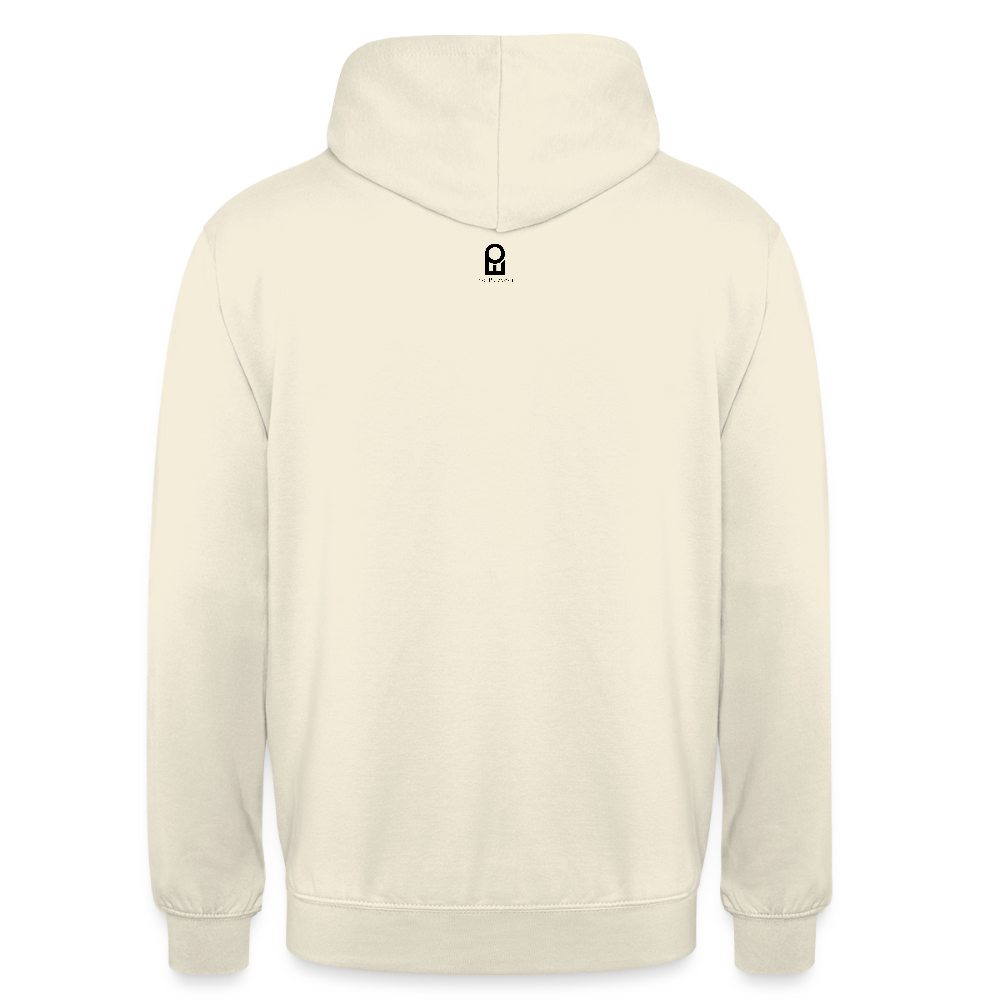 Unisex Hoodie - Vanille-Milchshake