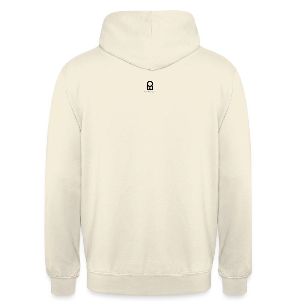 Unisex Hoodie - Vanille-Milchshake