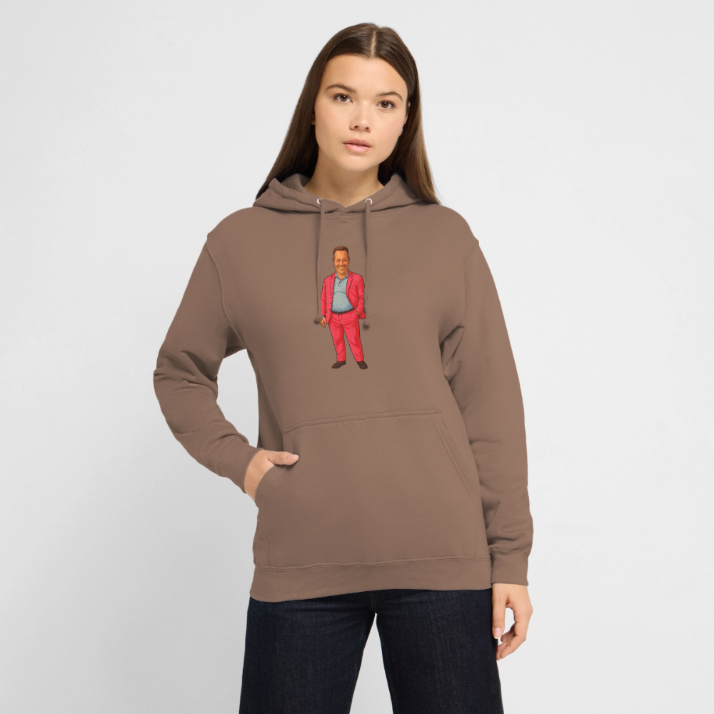 Unisex Hoodie - Mokka