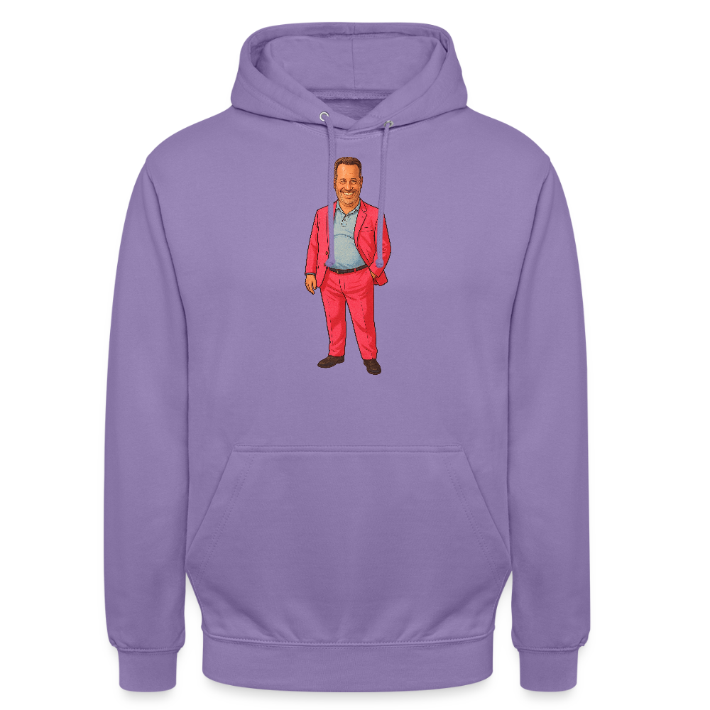 Unisex Hoodie - Lavendel