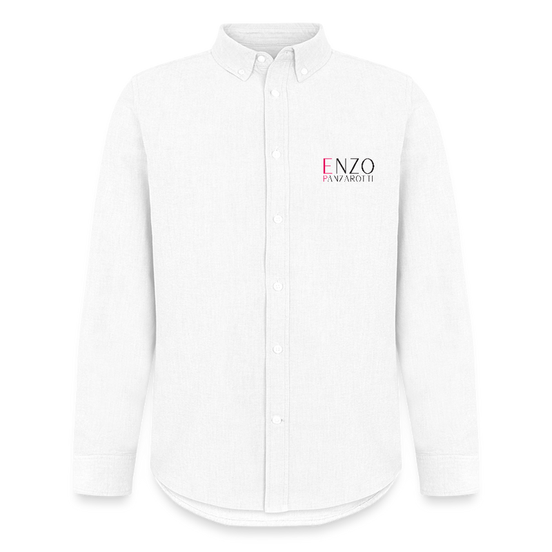 Oxford Shirt Enzo Panzarotti Simple