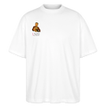 Stanley/Stella Oversized Unisex Bio T-Shirt Blaster 2.0 - Weiß