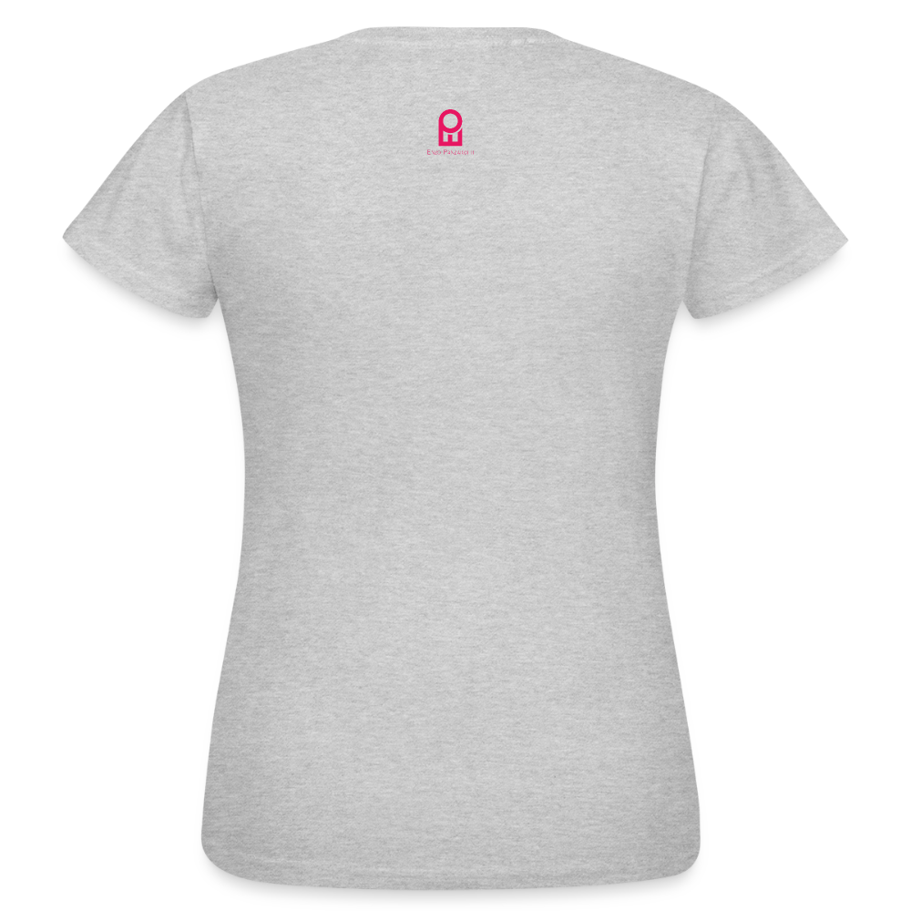 Pink Classic by Enzo Panzarotti - Grau meliert