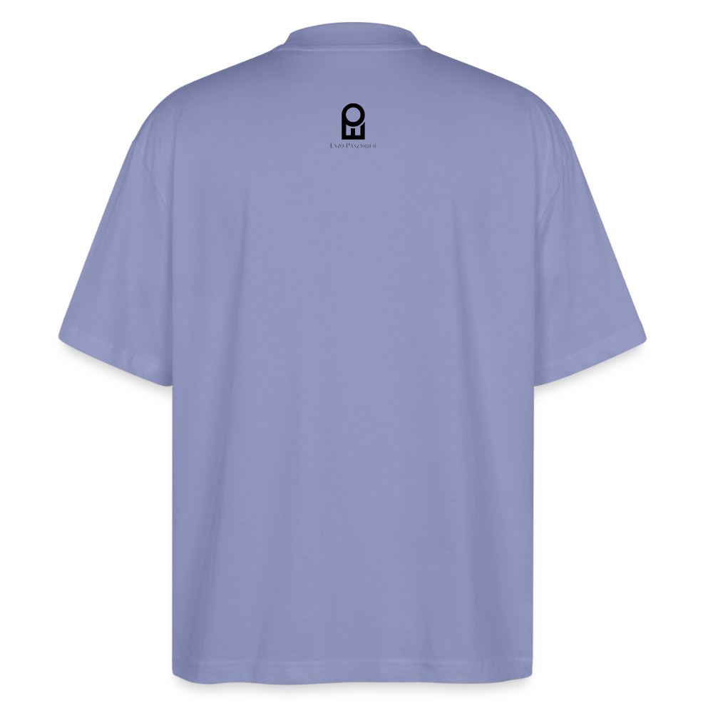 Stanley/Stella Oversized Unisex Bio T-Shirt Blaster 2.0 - Violett