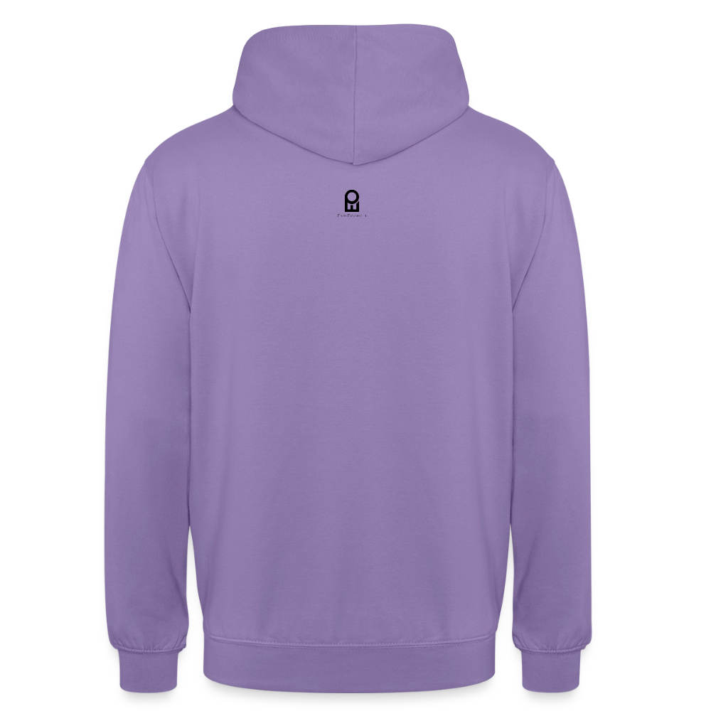 Unisex Hoodie - Lavendel