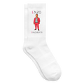 Tennissocken Enzo Panzarotti - Weiß