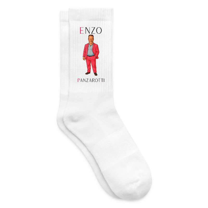 Tennissocken Enzo Panzarotti