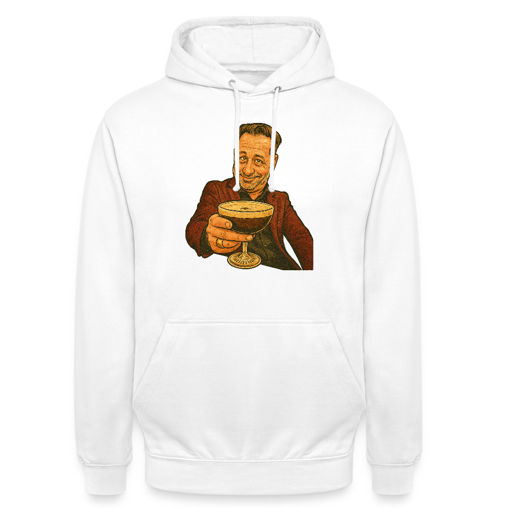 Unisex Hoodie - Weiß