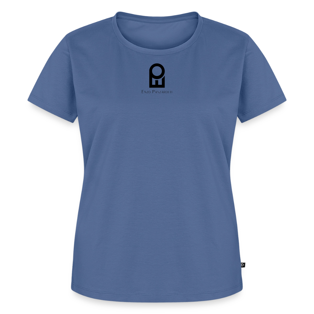 Frauen Premium T-Shirt - Taubenblau