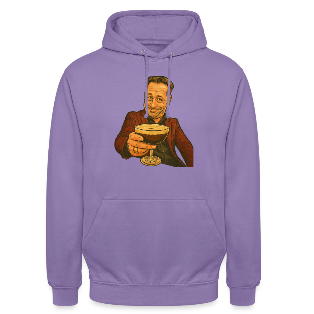 Unisex Hoodie - Lavendel