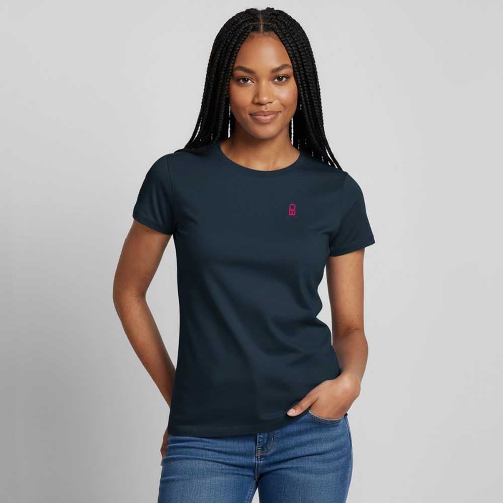 Pink Classic by Enzo Panzarotti - Navy