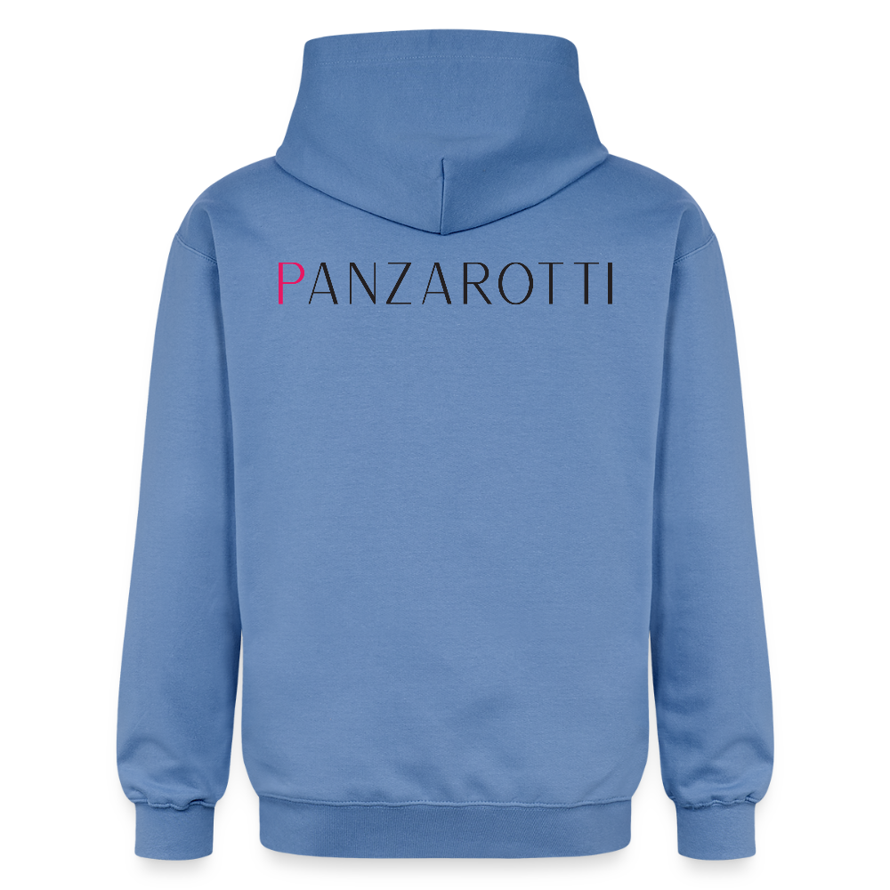 Hoodie mit Logo - Carolina Blue