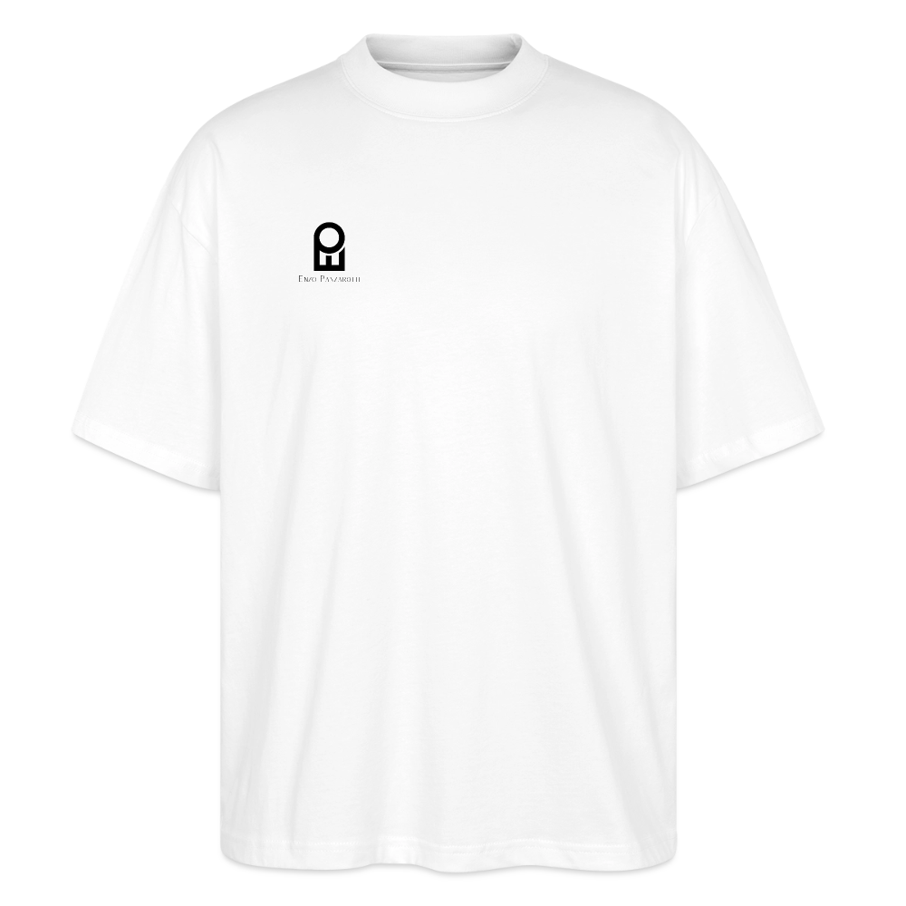 Espresso Panzarotti T-Shirt - Weiß