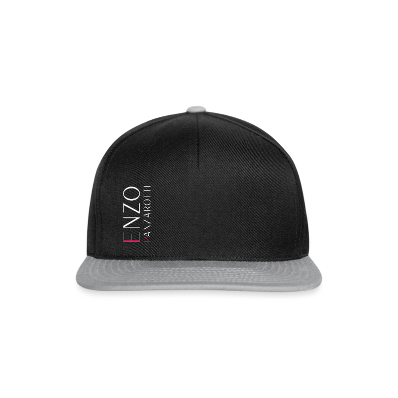 Snapback Cap Enzo Panzarotti Simple