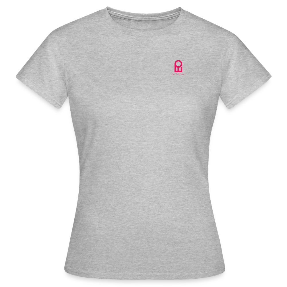 Pink Classic by Enzo Panzarotti - Grau meliert