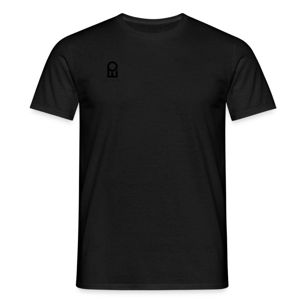 Mr. Panzarotti - Schwarz