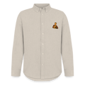 Oxford Shirt Enzo Enjoy - Beige