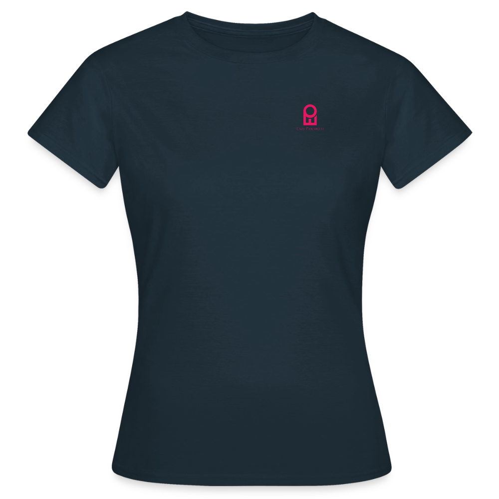 Pink Classic by Enzo Panzarotti - Navy