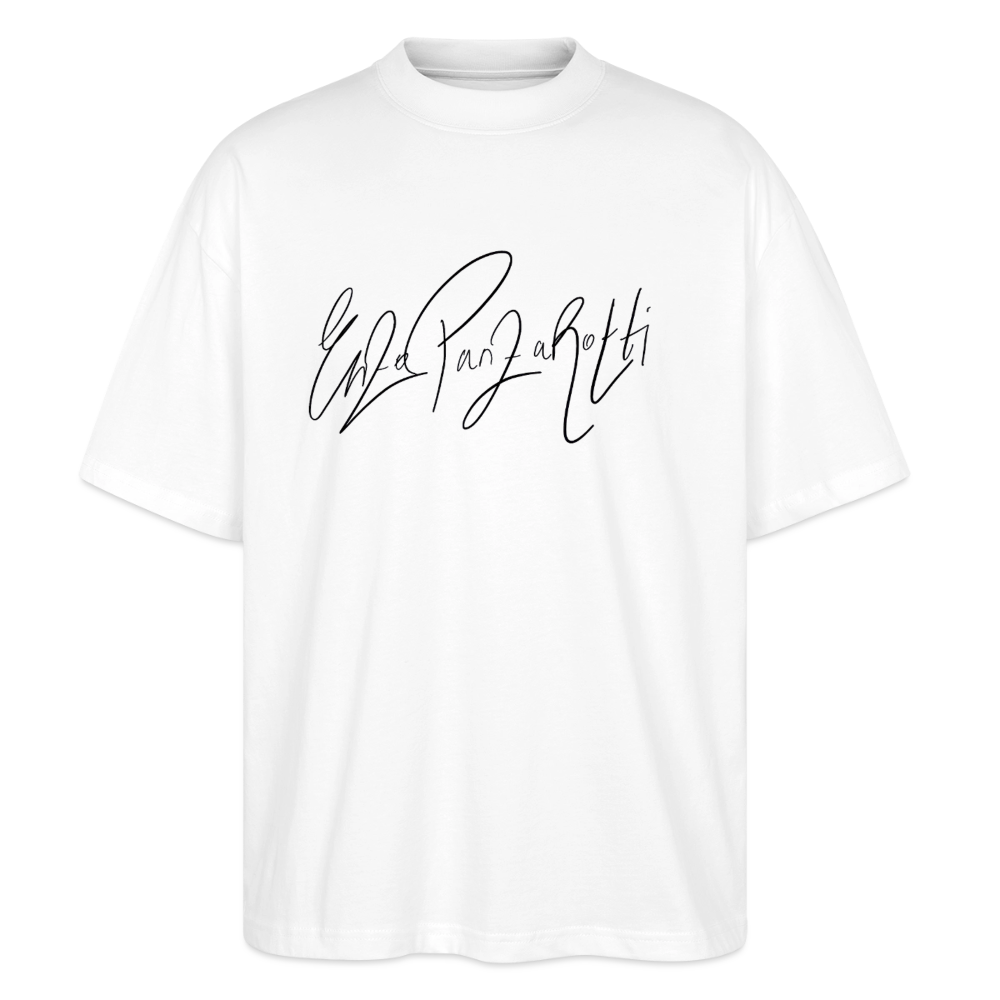 Stanley/Stella Oversized Unisex Bio T-Shirt Blaster 2.0 - Weiß