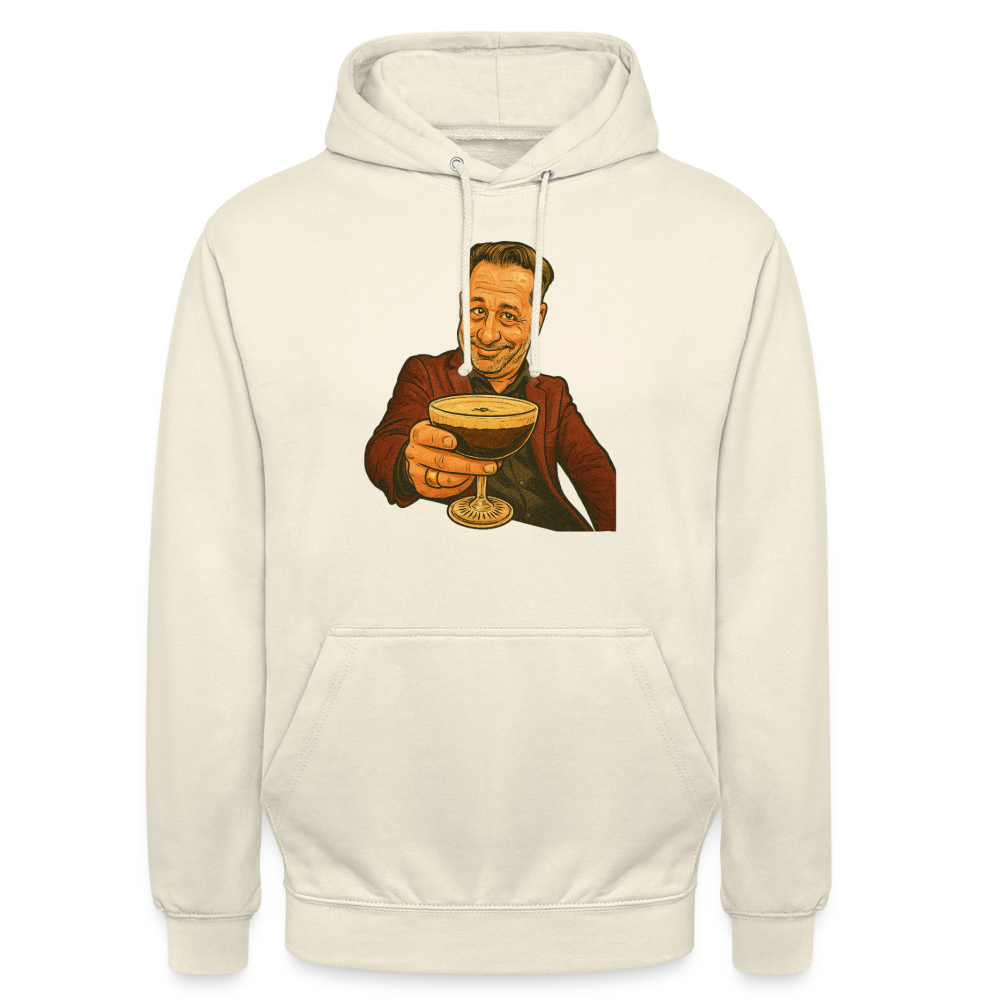 Unisex Hoodie - Vanille-Milchshake