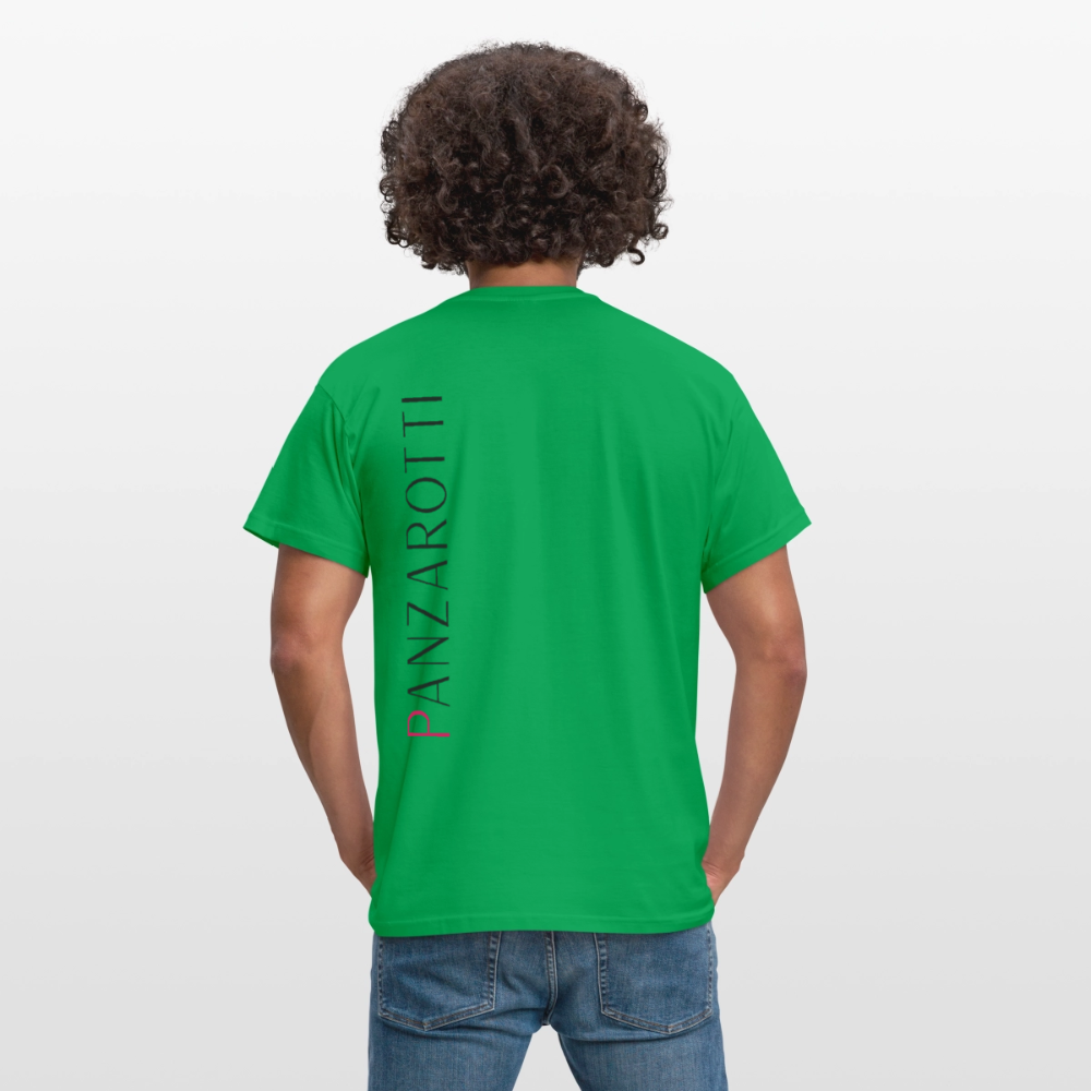T-Shirt The Enzo Panzarotti Simple - Kelly Green