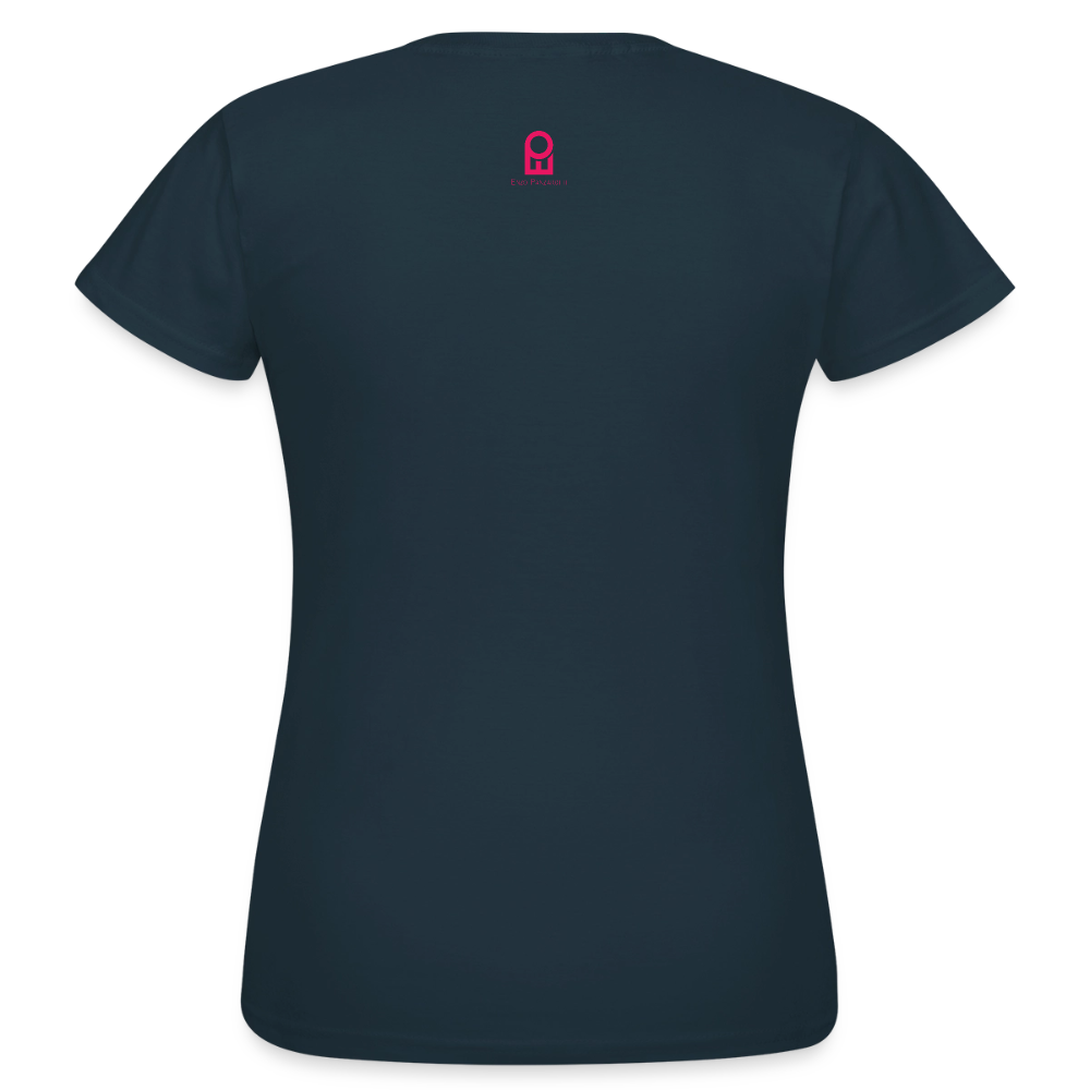 Pink Classic by Enzo Panzarotti - Navy