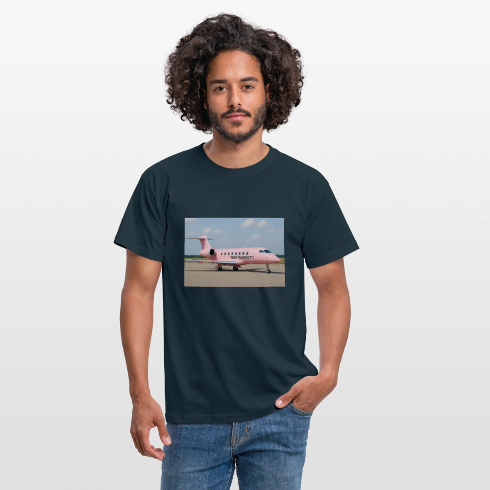Freiheit über den Wolken. - Navy