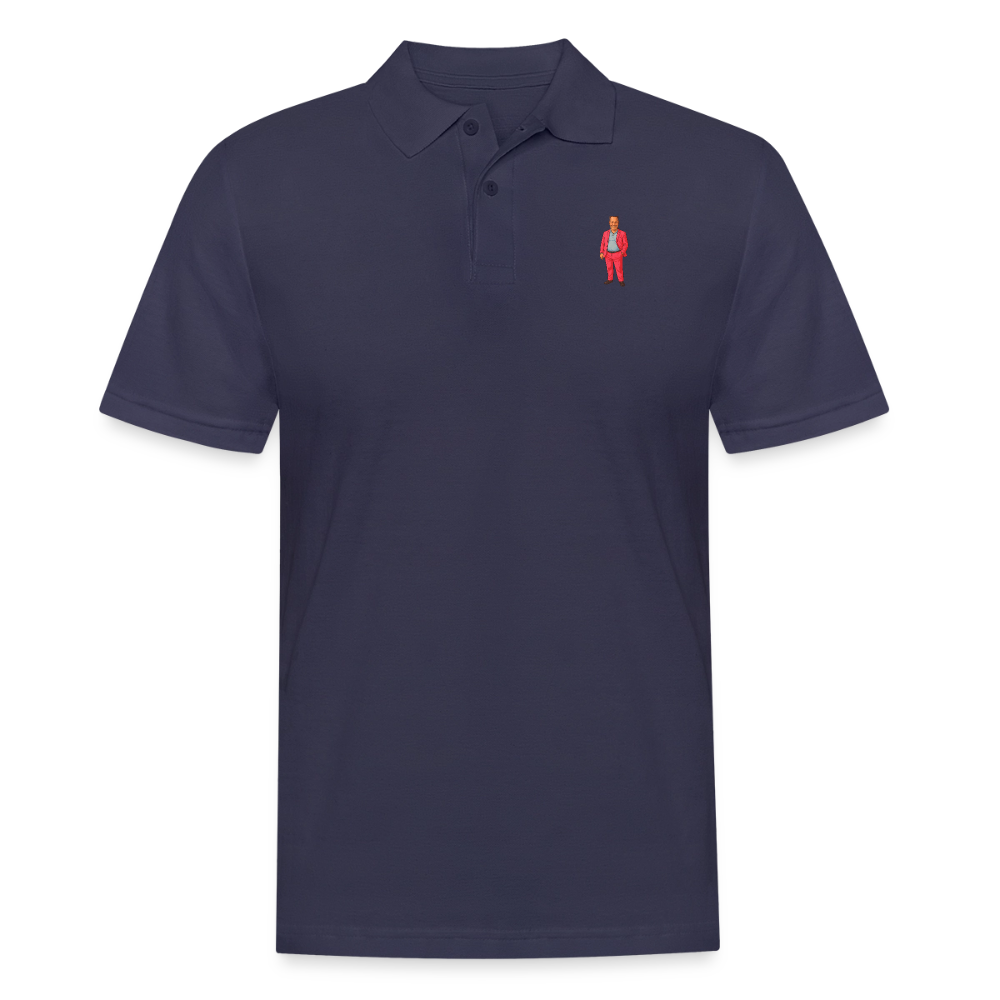 Polo by Enzo Panzarotti - Navy